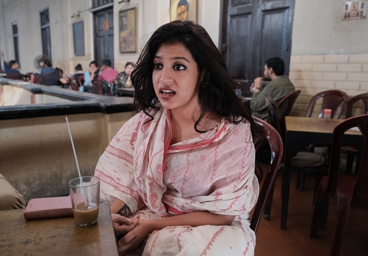 I want to see to it that no creative people in advertising agencies are underpaid: Optimist India head