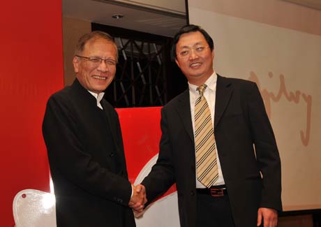 Ogilvy forms joint venture with Apex in Chengdu