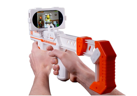 GADGET UPDATE powered by Stuff: Nokia, ASUS and an appBlaster iPhone gun
