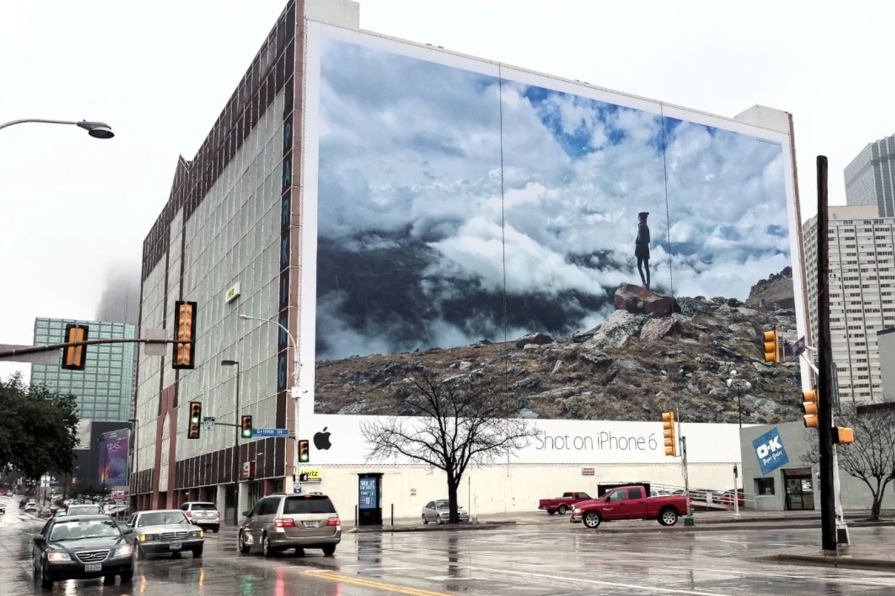 Apple named Cannes Lions Creative Marketer of the Year 2019