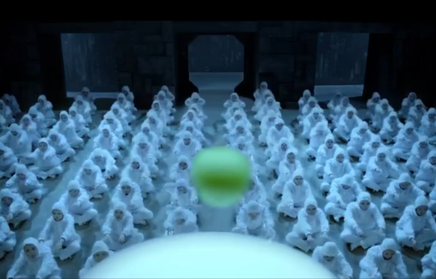 Chinese smartphone maker LeTV attacks Apple with parody ad, Hitler image 