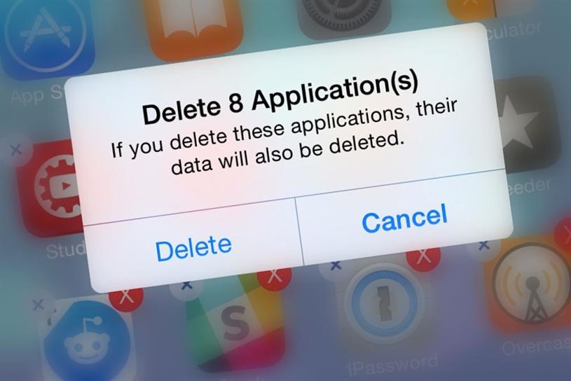 How brands helped kill the app