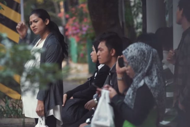 Aqua asks Indonesians to be 'just like water': Pure and generous