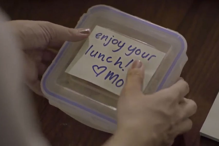 Love notes: Ariel SEA mum's-day story is sweet, but also limited