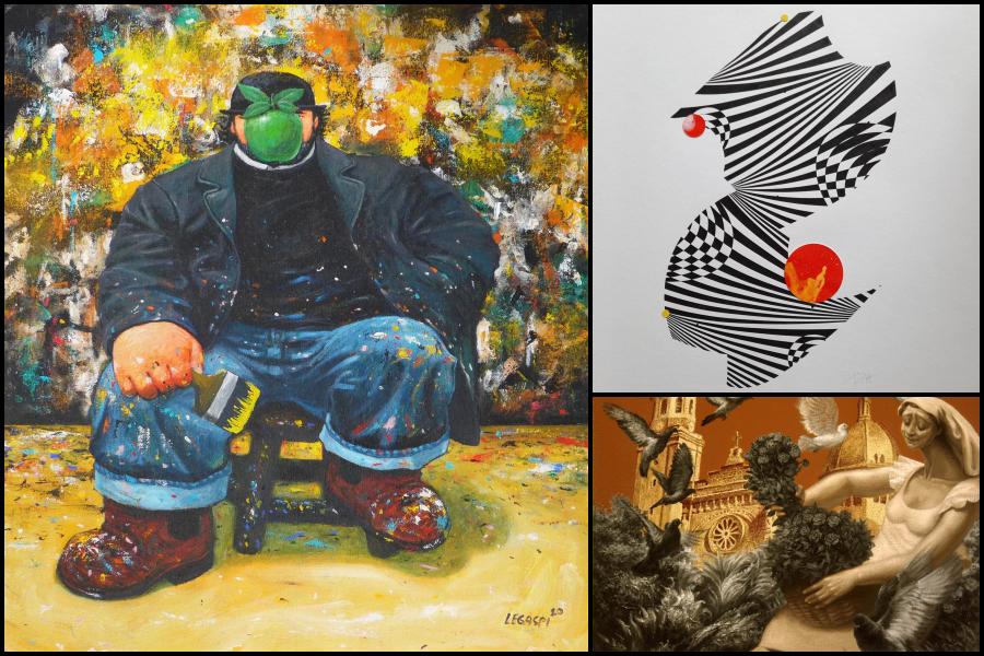 Gallery shows non-commercial work of commercial makers
