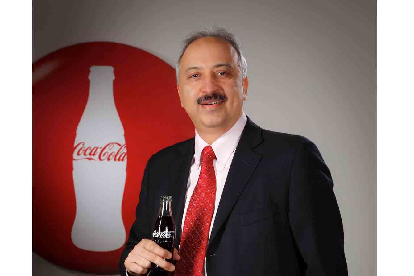 Coca-Cola Pacific Group restructures, appoints president for Asia