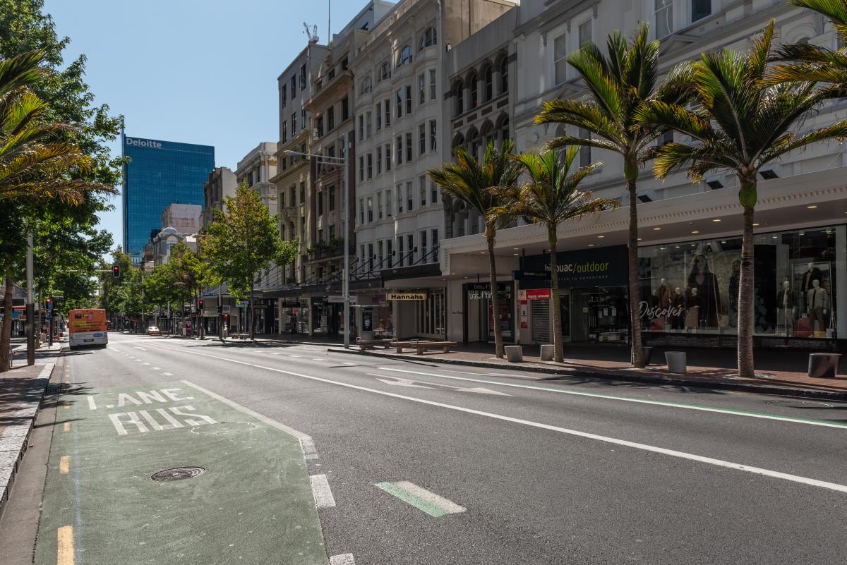 Despite pandemic response, NZ consumers face impacts