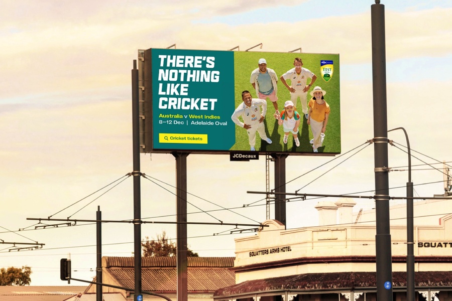 New spot celebrates what makes cricket, cricket!