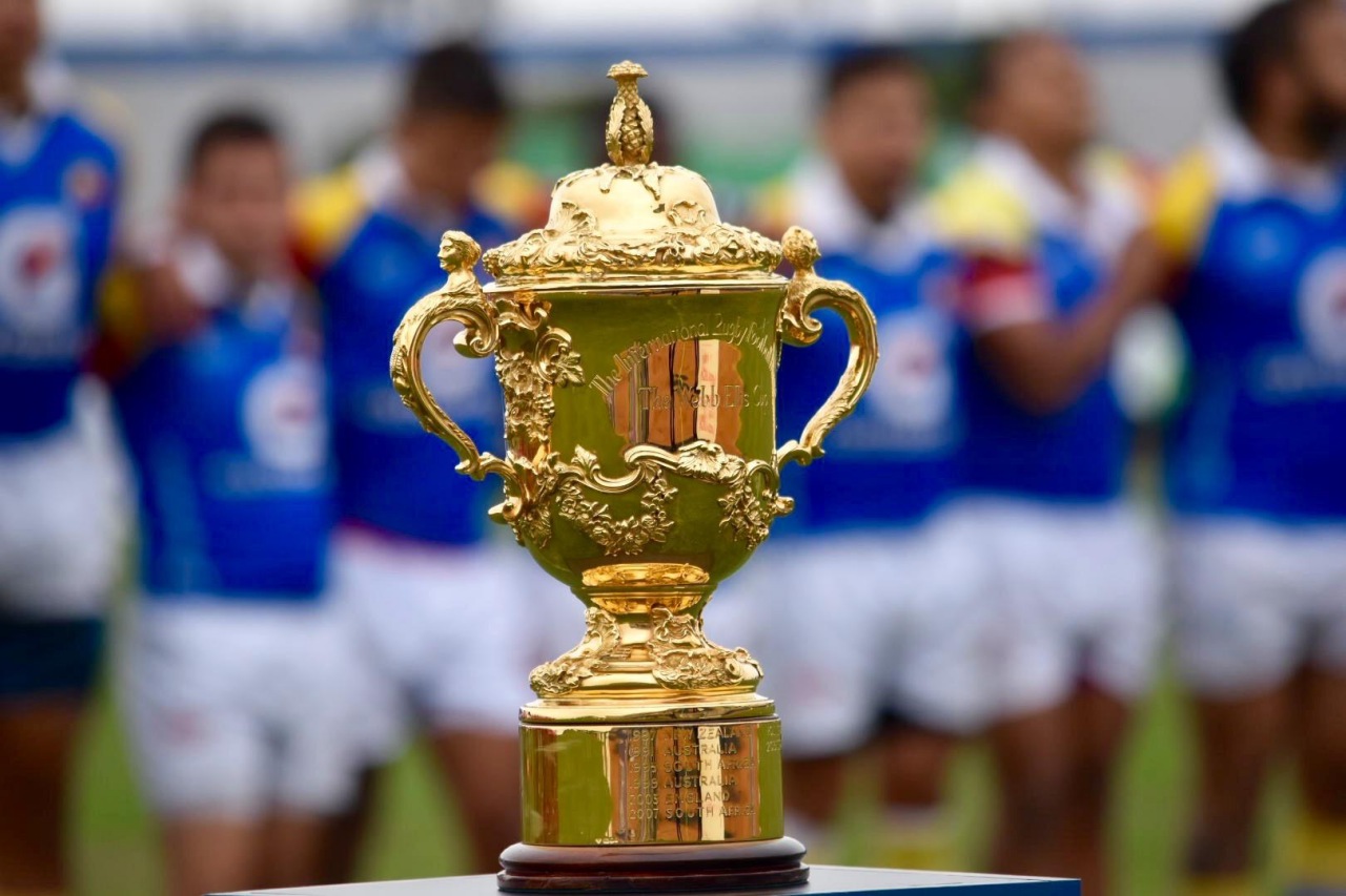 Rugby World Cup 2019: Japan venues gear up for corporate hospitality