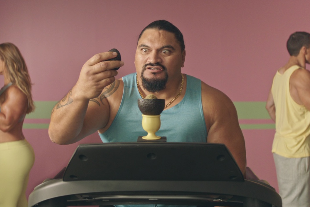 Rebranding campaign urges you to 'Smash an Avo'