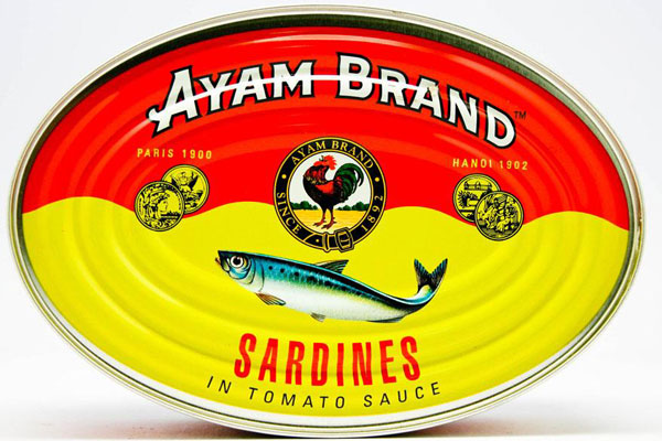 Asian Champions of Design: Ayam Brand