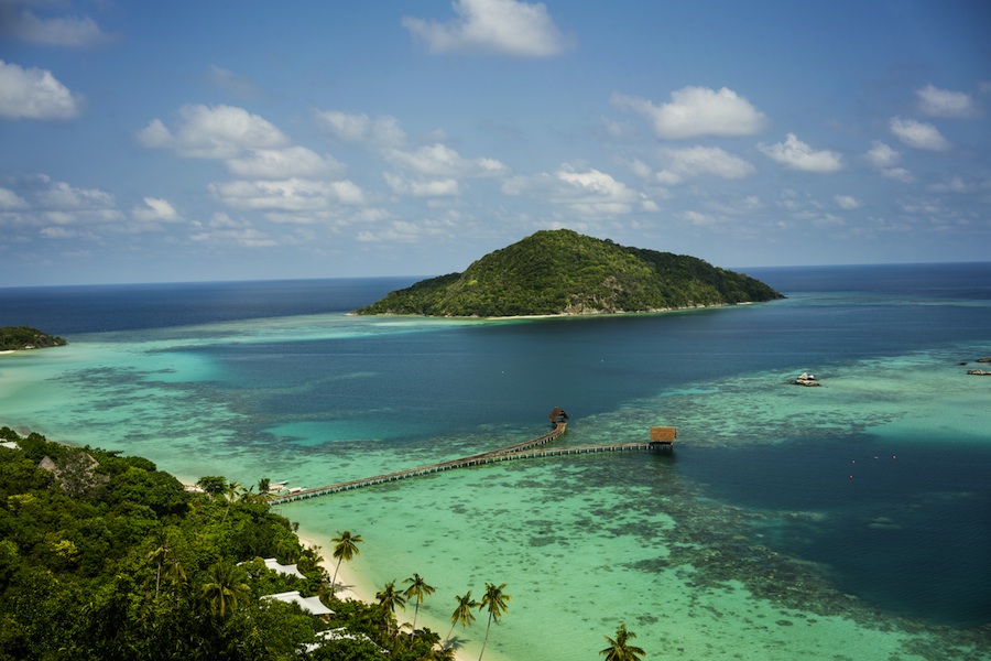 W Asia wins Bawah Private Island brief