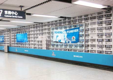 Barclays captures local Hong Kong scene to promote Asia Trophy tournament