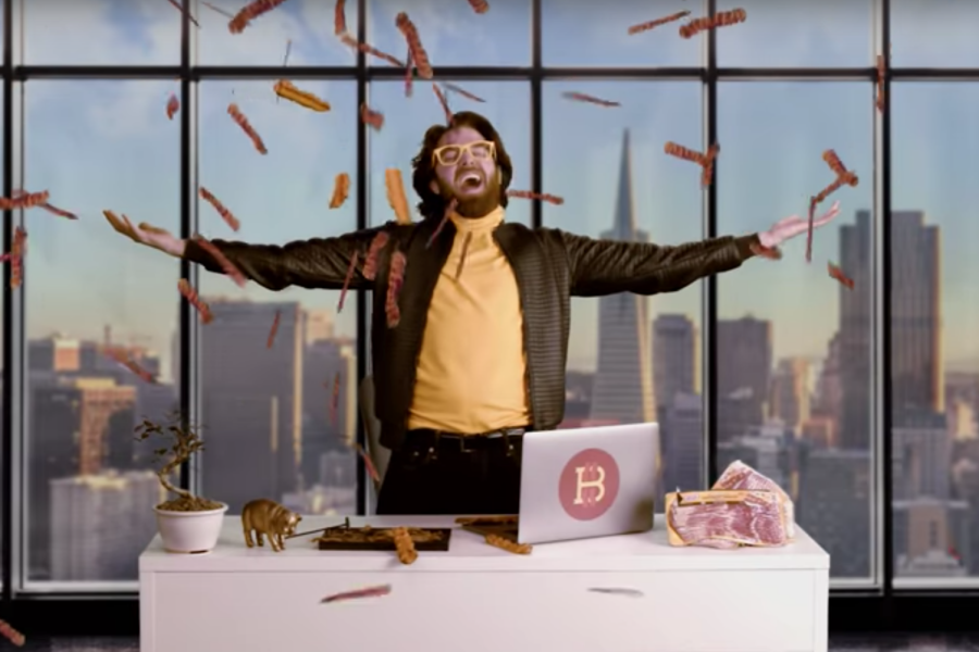 Meet the meat-based cryptocurrency: Bacoin