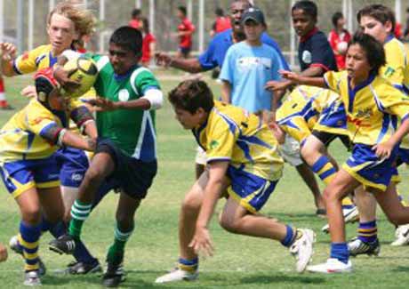 DHL continues rugby sponsorship efforts in support of Bangkok Lions 