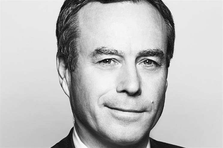 FT editor Lionel Barber steps down after 14 years