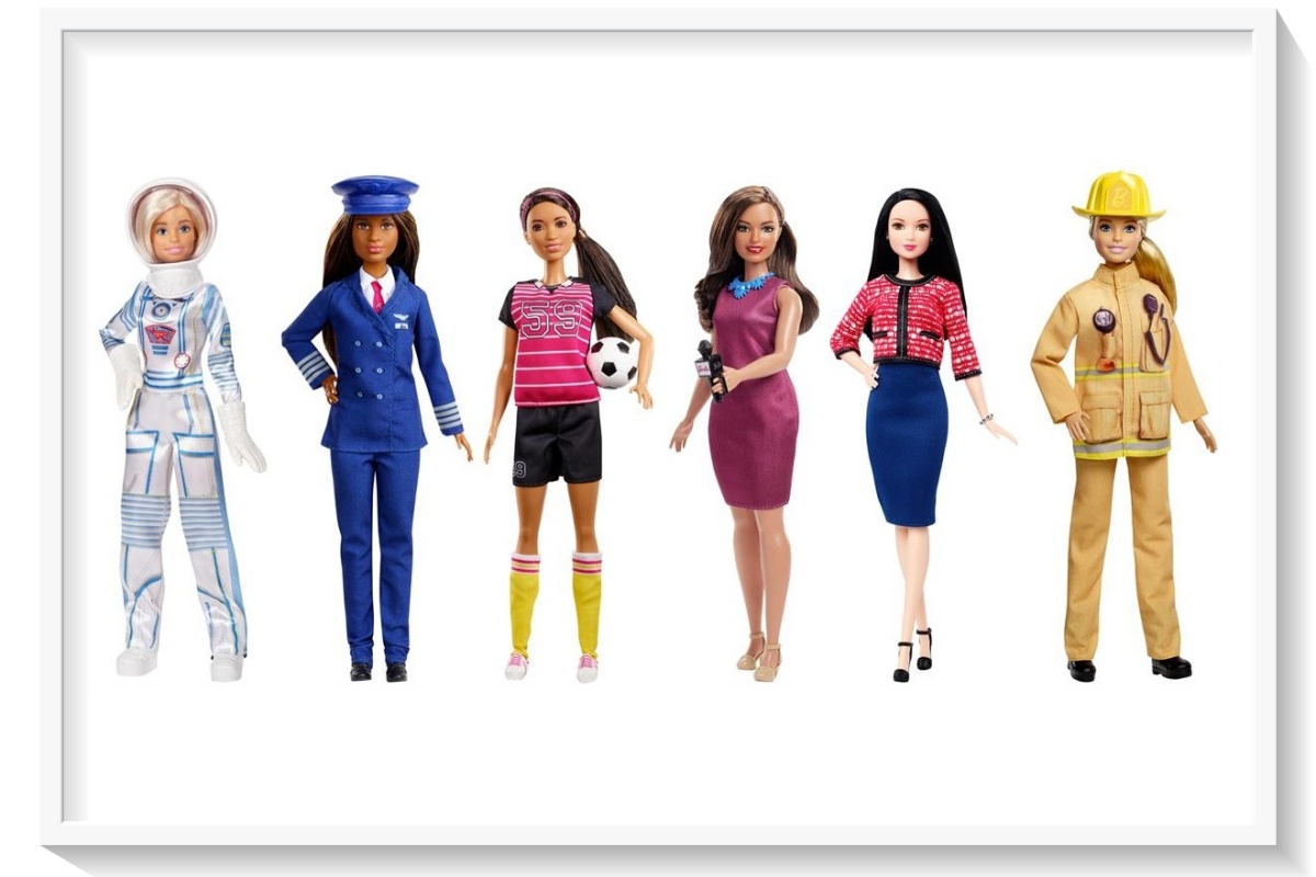 How Mattel turned 'too perfect, unrelatable' Barbie into a symbol of female empowerment