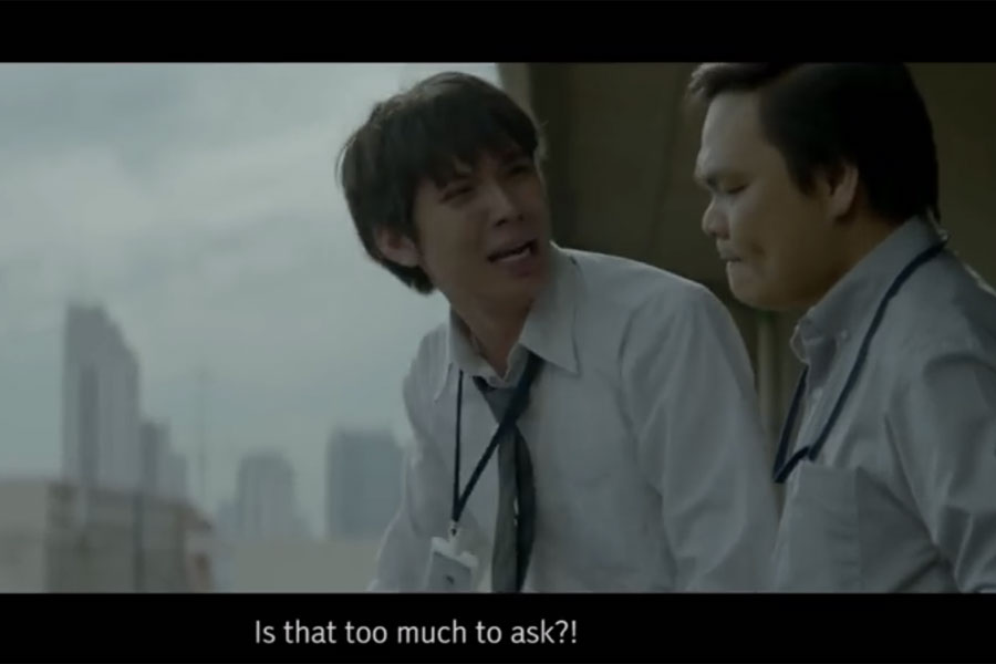 You'll laugh when you see why these people are so emotional