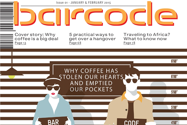 Barcode marks second magazine launch in Singapore this month