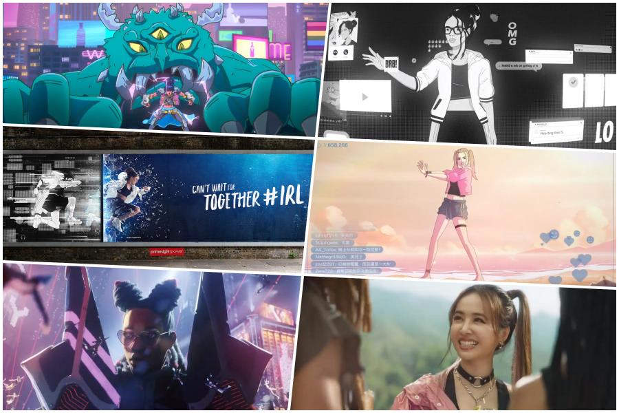 Global Absolut campaign imagines end of life behind screens