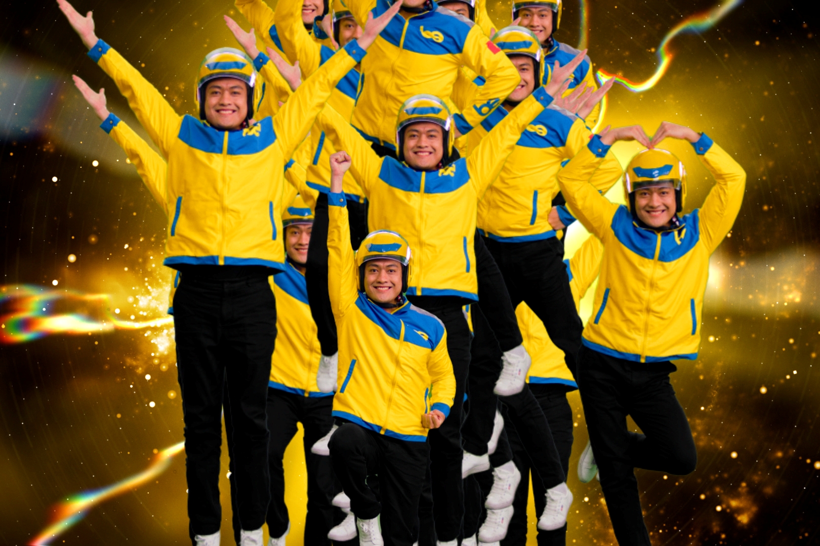 Buckle up for Be Group's mind-bending fantastical ride 