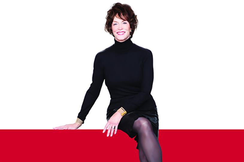 I'd rather be in charge: The Charlotte Beers school of female leadership