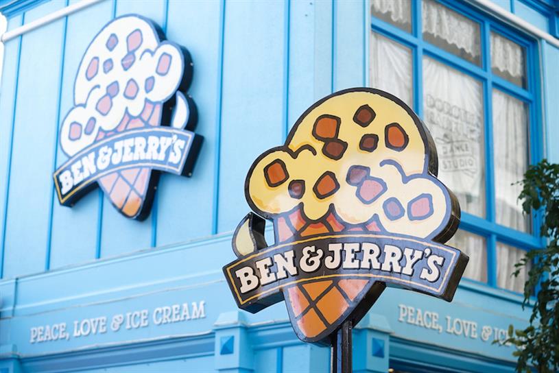 Ben & Jerry’s ends two-month silence on social media