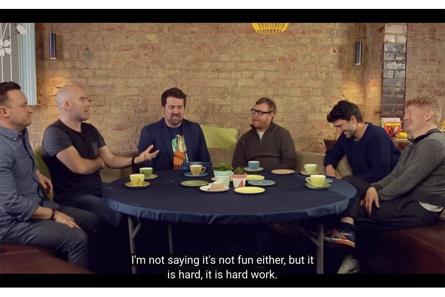 New dads get brutally honest in Aussie campaign on fatherhood