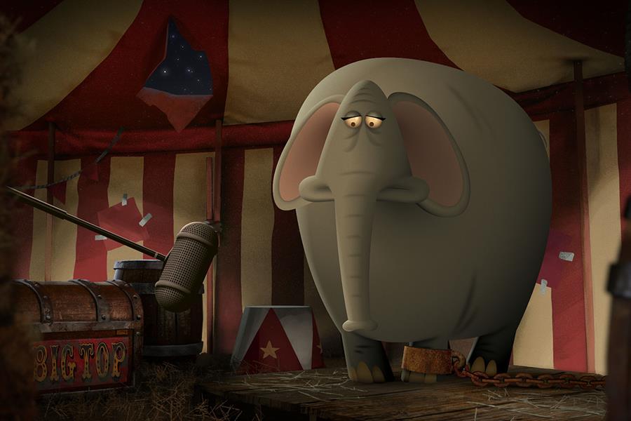 Born Free channels lockdown anguish to highlight animal captivity