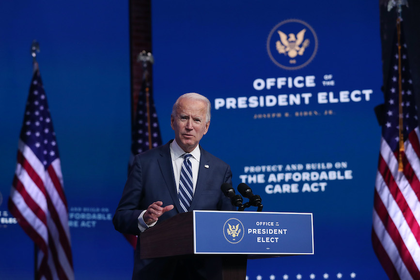 A return to the Obama comms playbook?  Not exactly