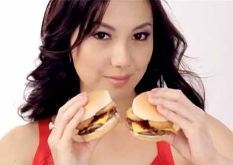 UPDATE: Burger King's Shots TVC bows to 'what women want'