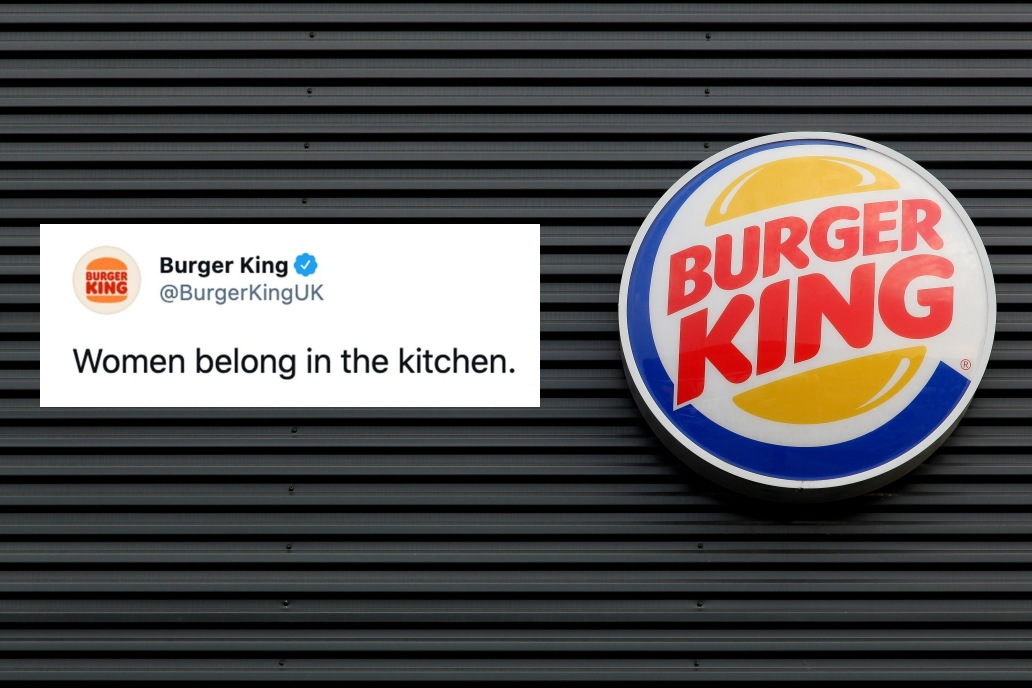 Creativity, bananas, and mouldy Whoppers