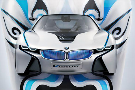 BMW China switches from Interone to im2.0 for digital creative, Hylink to Carat for digital media
