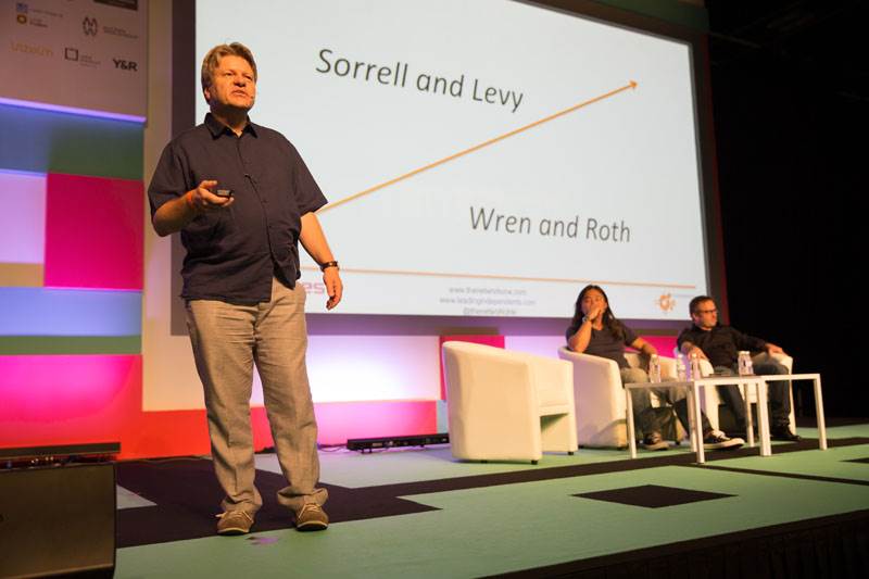 'Don't out-Chinese the Chinese', and other rules for creative entrepreneurs