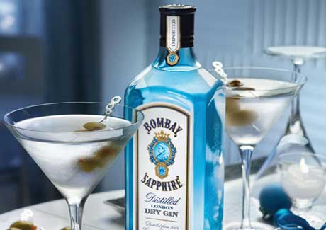 WPP scoops global Bombay Sapphire account