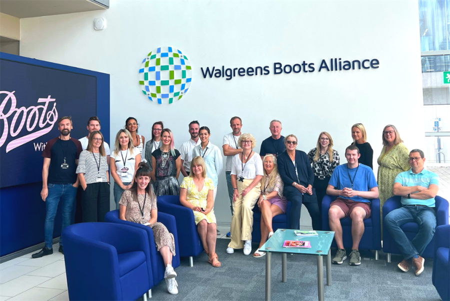 Boots forms alliance with Oliver to open in-house agency