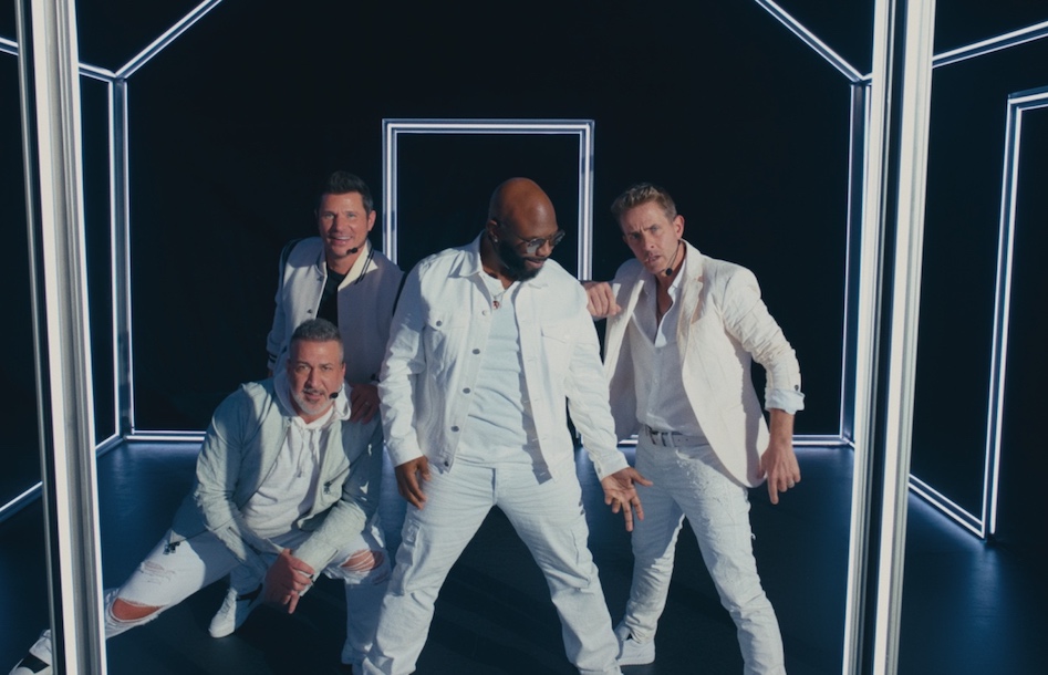 Why an insurance company created a boy band supergroup