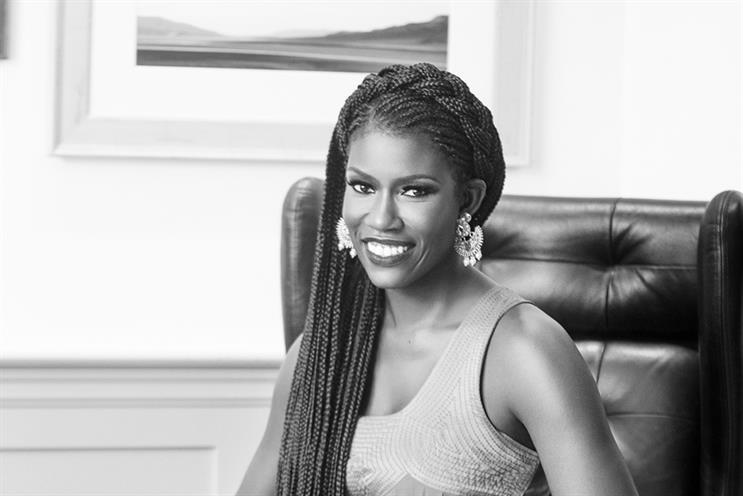 Netflix appoints Bozoma Saint John as CMO