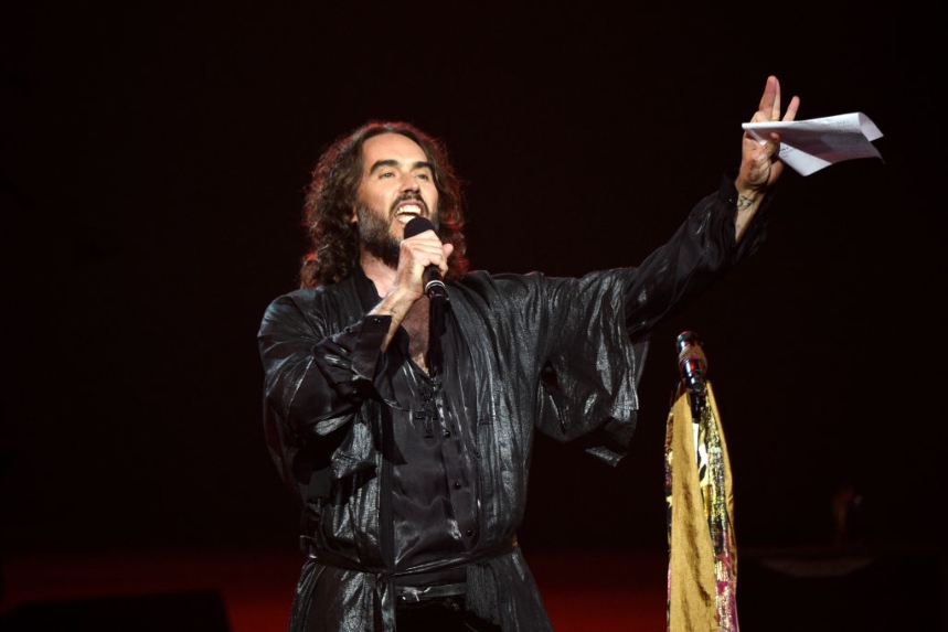 Russell Brand case: 'Legal and PR strategies need to work hand in hand'