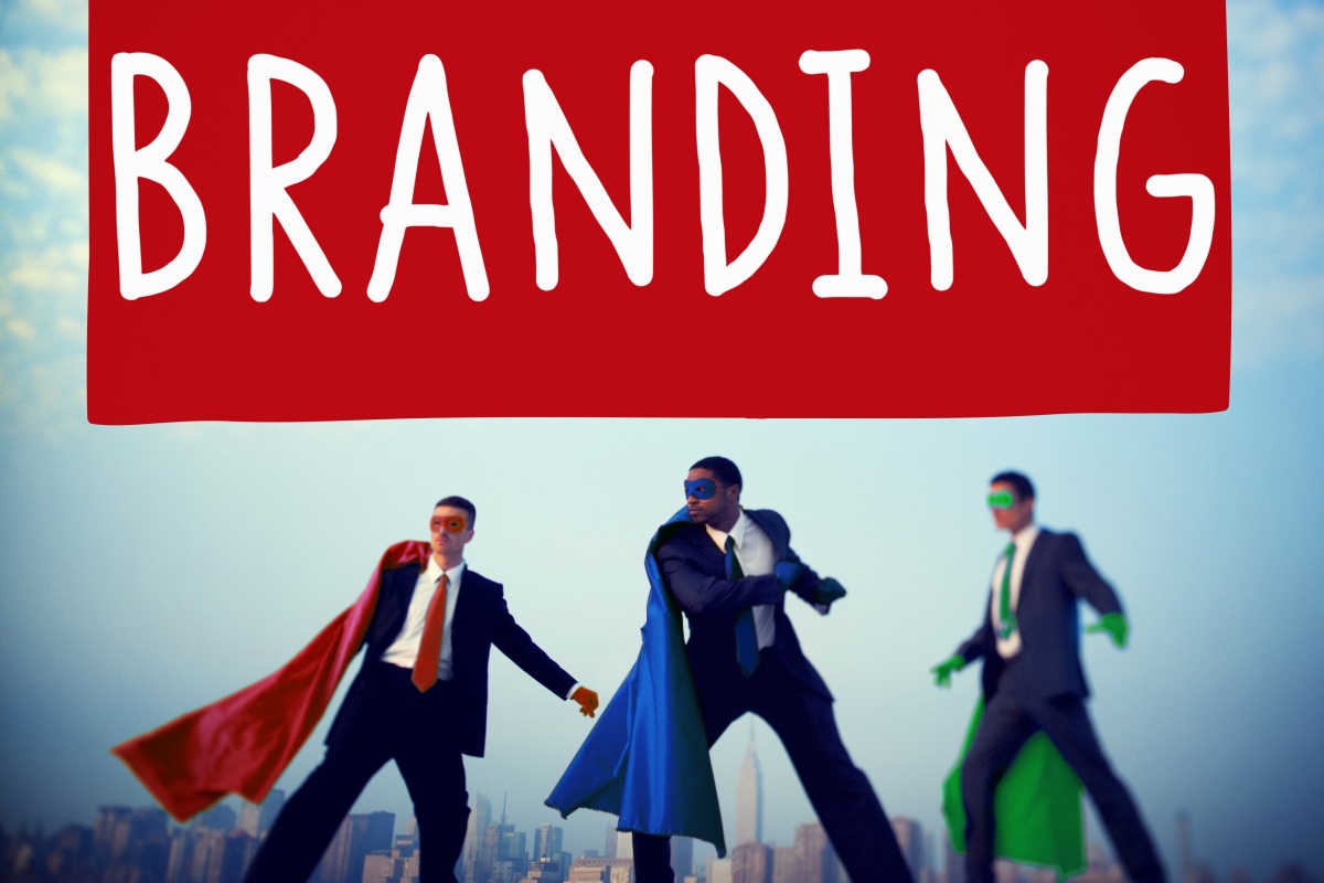 Branding and grandstanding