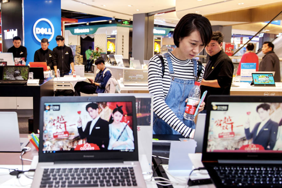 Tencent tops tech-heavy BrandZ China ranking