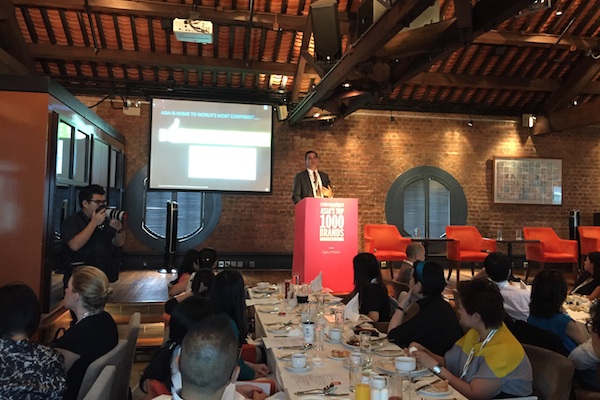 Get a grip on your data, your consumers, your clients