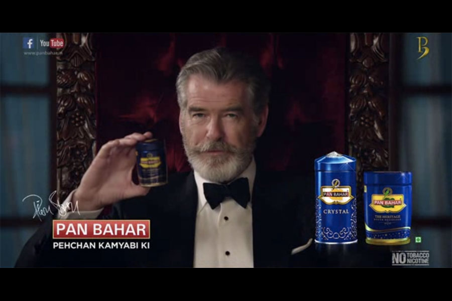 Pierce Brosnan's Pan Bahar row: Whose fault is it?