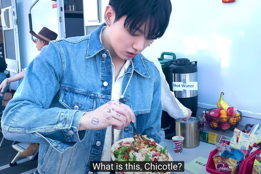Chipotle — ahem, make that Chicotle — partners with BTS Twitter stan account to give fans free food