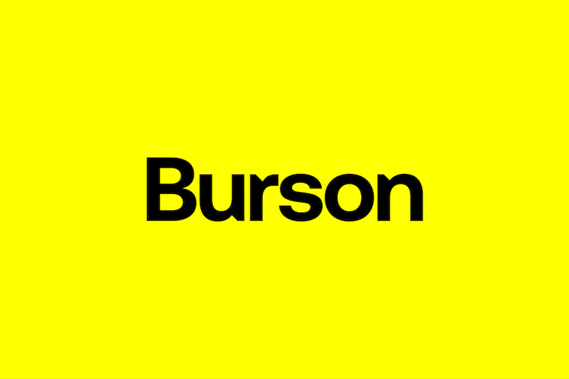 Burson launches ahead of schedule
