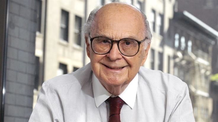 Burson-Marsteller founder Harold Burson dead at 98