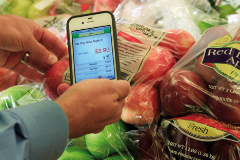 Showrooming: Add richer experiences with the power of touch