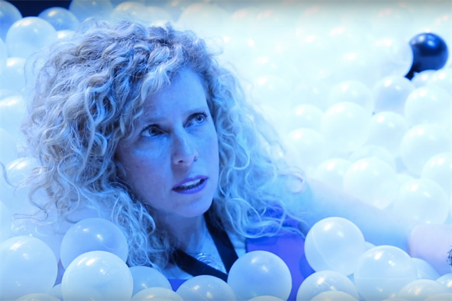 'Dull, drab and uninspiring' (said no one at C2 Montréal)