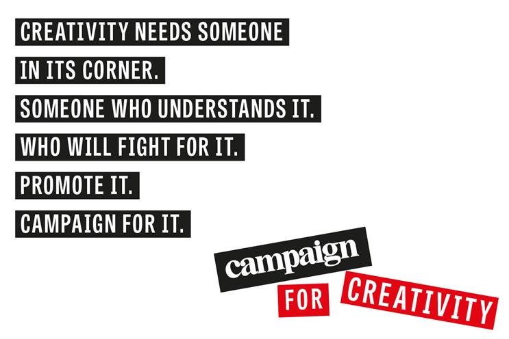 How did our editors team up to launch ‘Campaign for creativity’ globally?