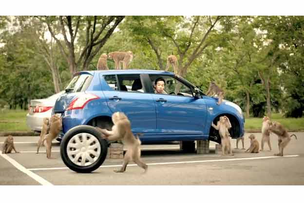 Caltex campaign showcases 'five-star' fuel